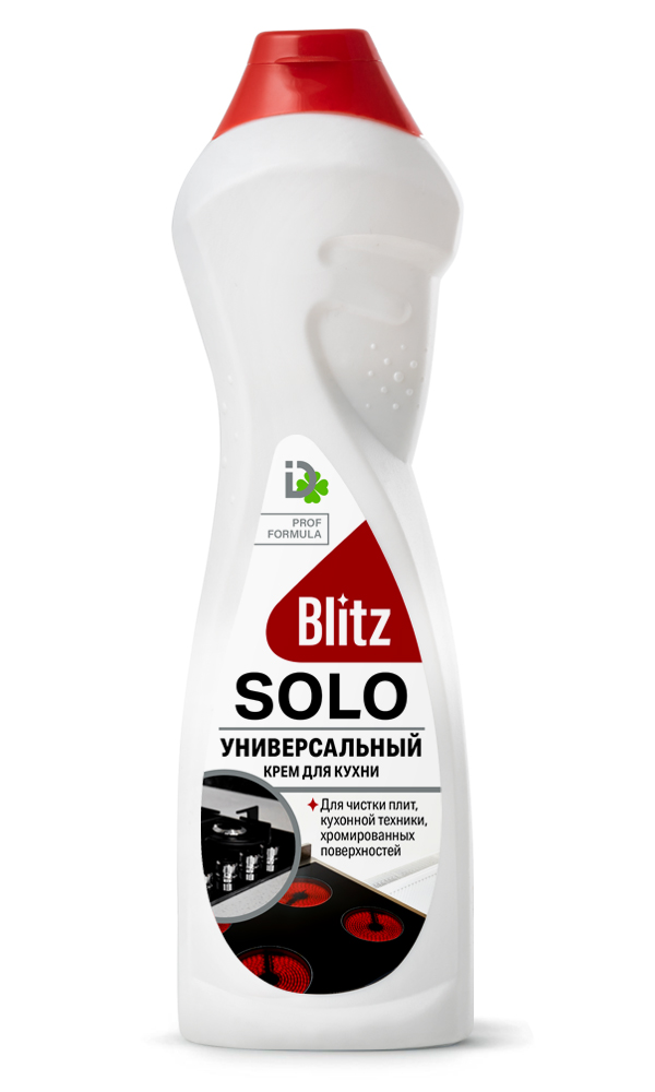 BLITZ SOLO УНИВЕРСАЛЬНЫЙ крем для кухни, 500 г